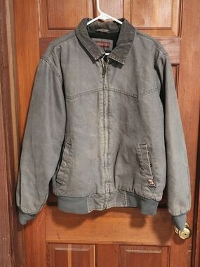 Dri-Duck Canvas Jacket